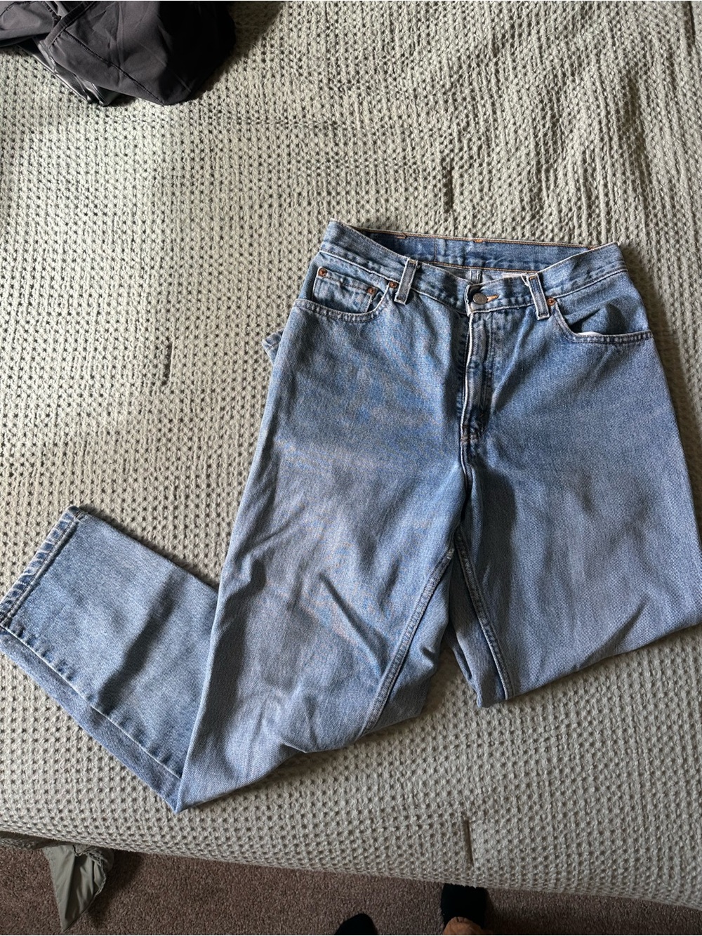 Vintage Levi’s 550 jeans